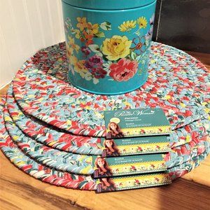 Pioneer Woman Placemat Tin Bundle